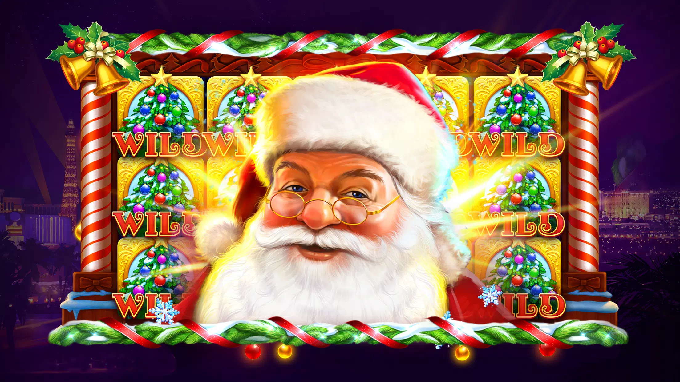 Situs Judi Slot Resmi "Santa Claus Bagi Hadiah"