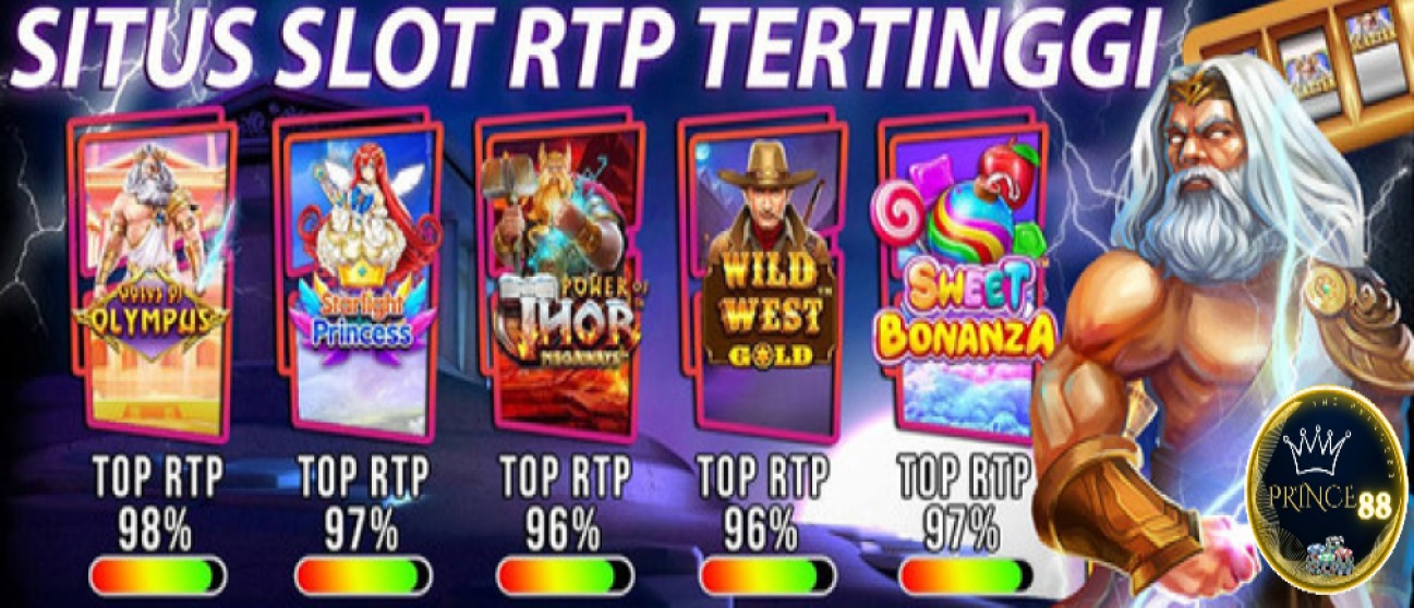 Which Slot Online Resmi Prince88 Did You Delighted?