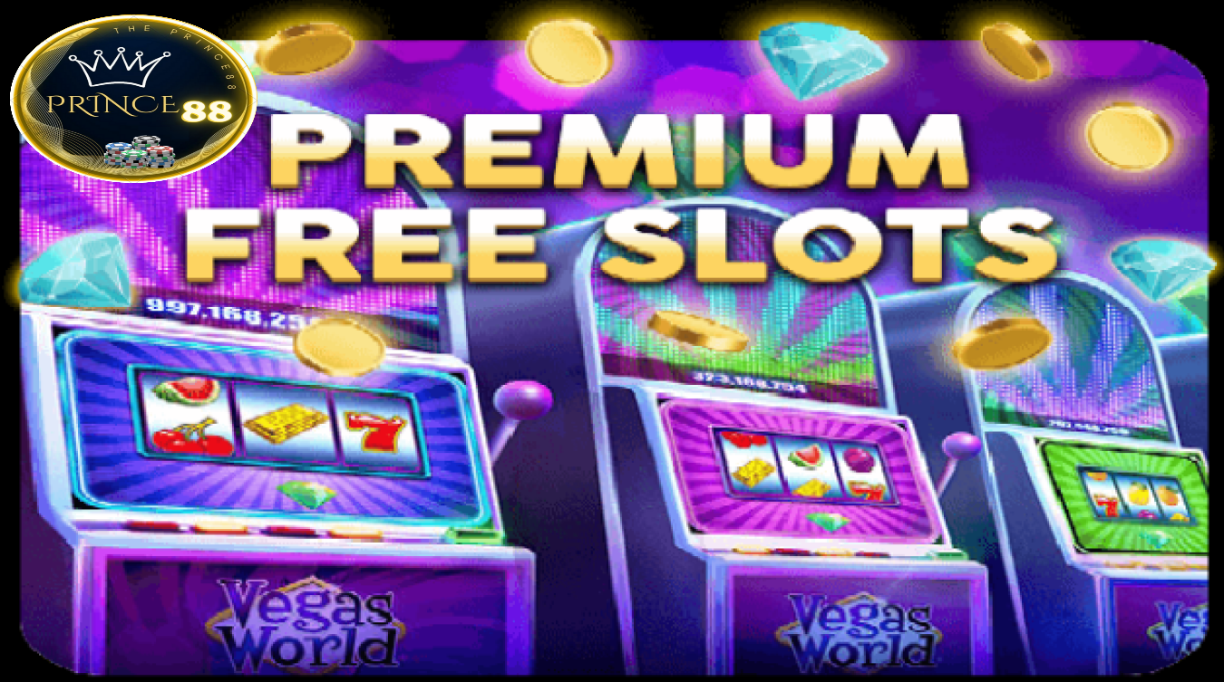 Slot Online Resmi Premium