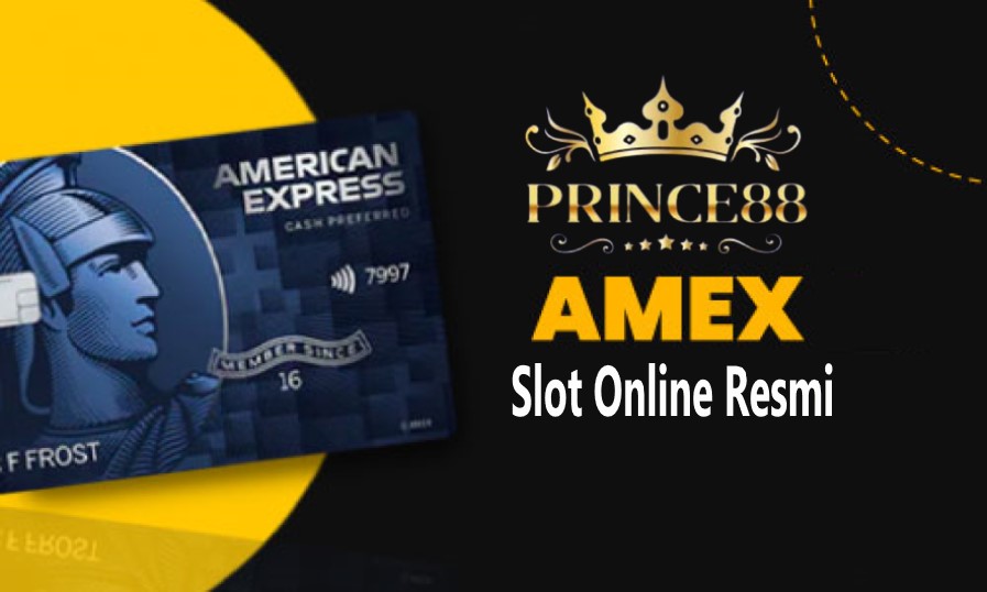 Judi Slot Online Best Use For Amex