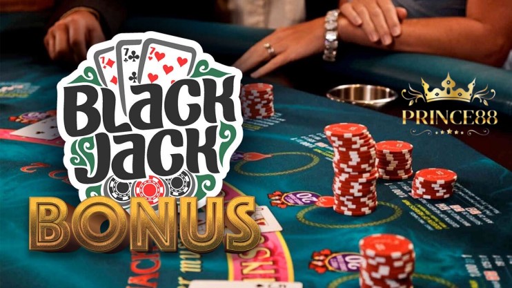 Slot Online Resmi Blackjack Menurut Prince88