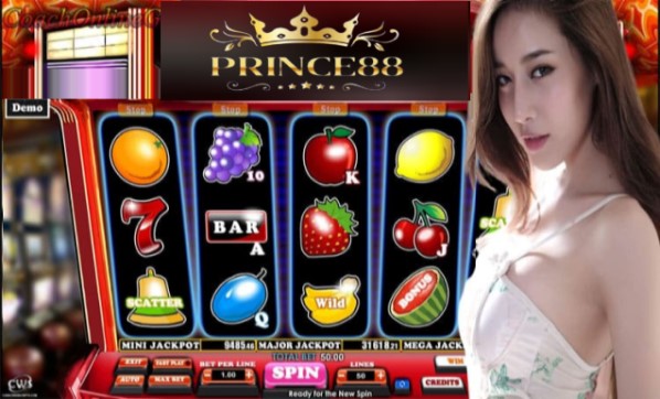 Mesin Slot Online Prince88 Apa Paling Populer?
