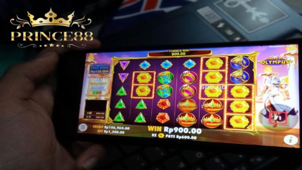 Permainan mesin slot Game Dan Kasino Prince88