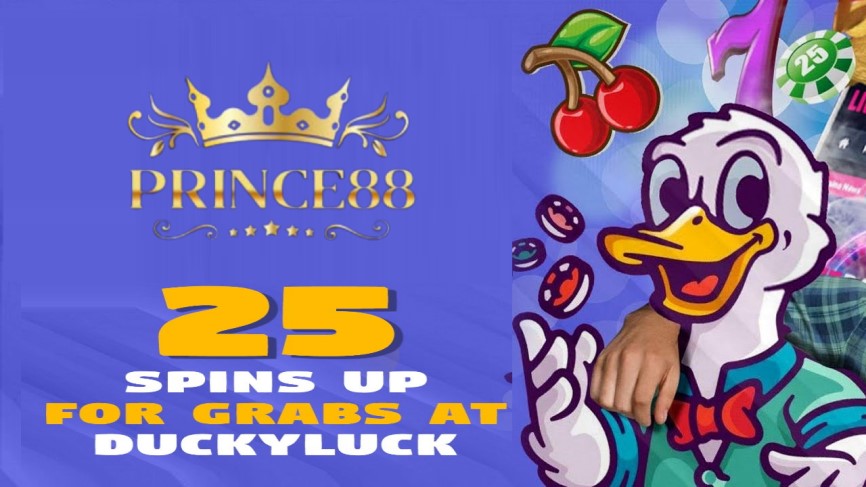 Demo slot Bonus DuckyLuck Prince88 Terbaik